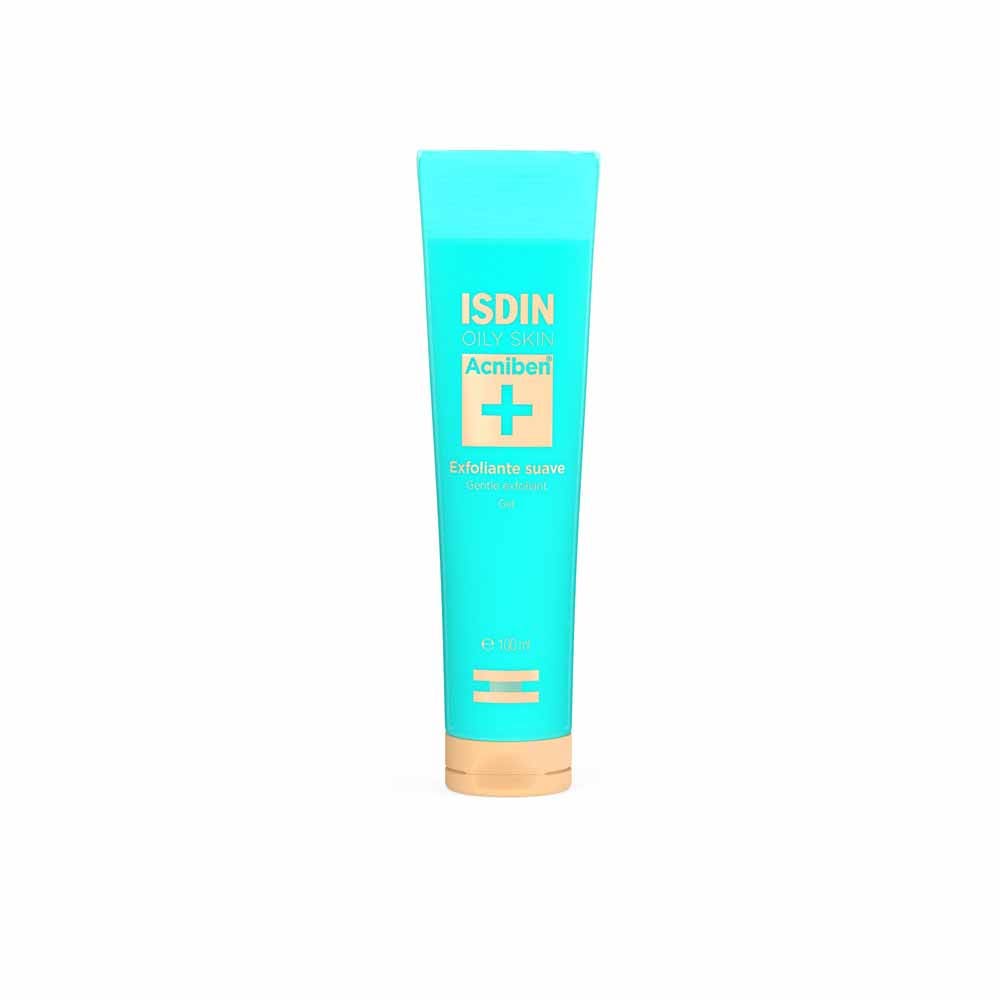 Isdin Acniben Esfoliante delicato per pelli grasse 100 ml