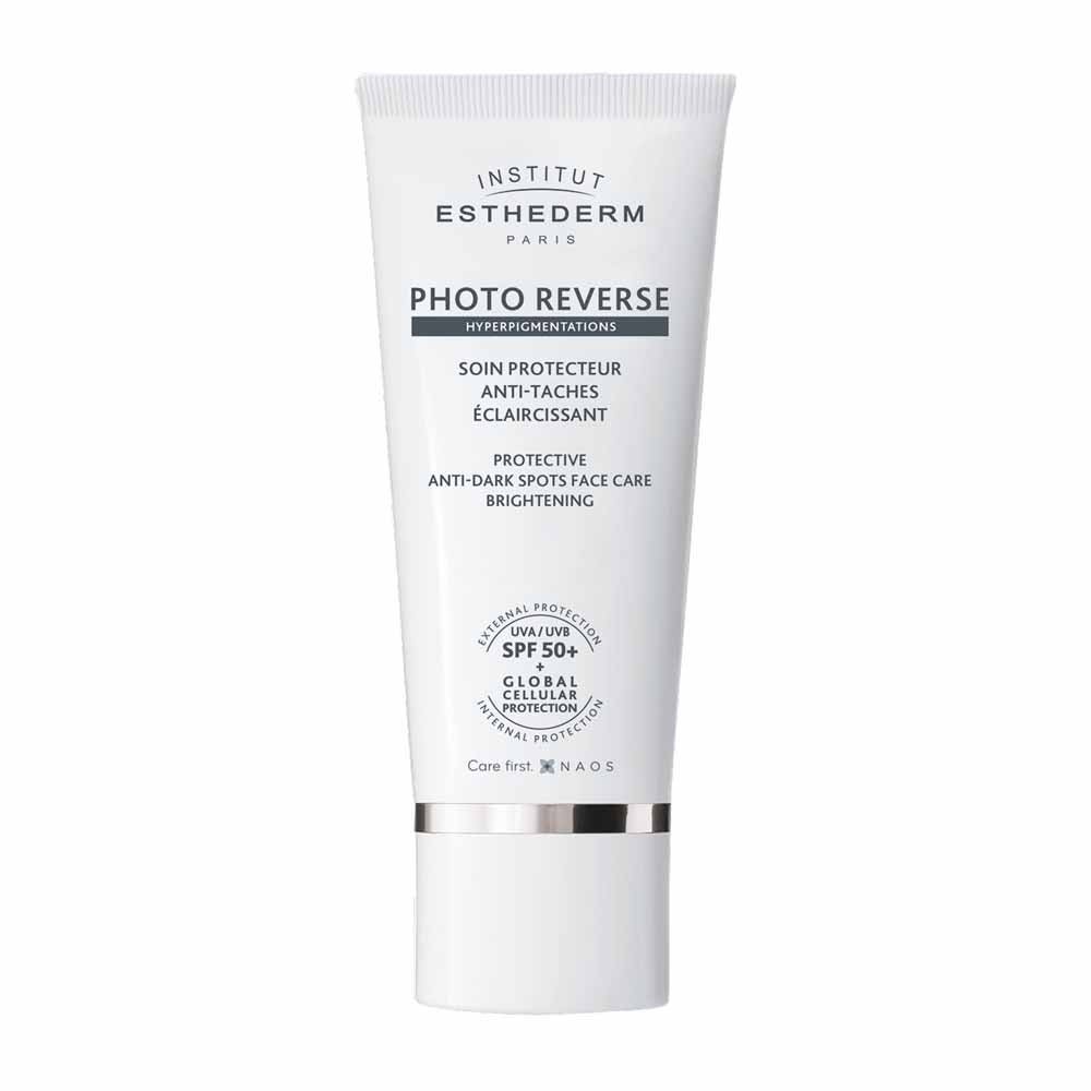 Institut Esthederm Photo Reverse Trattamento Solare Anti-Macchie Scure ad Alta Protezione 50ml