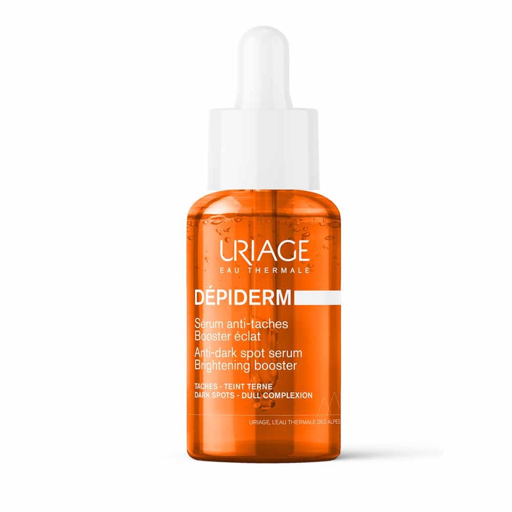 Uriage Depiderm Siero anti-macchie Boost di luminosità 30ml