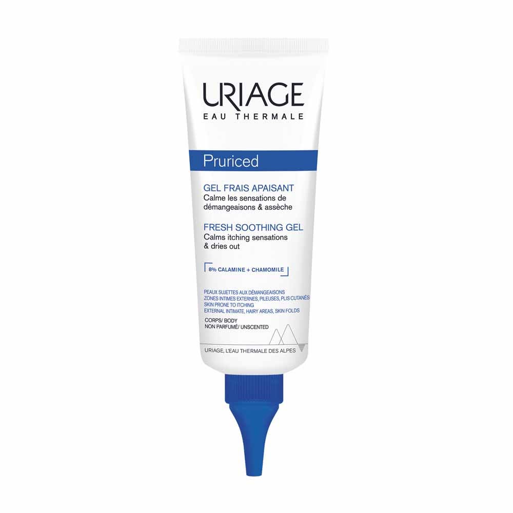 Uriage Pruriced Gel Frais Apaisant 100ml