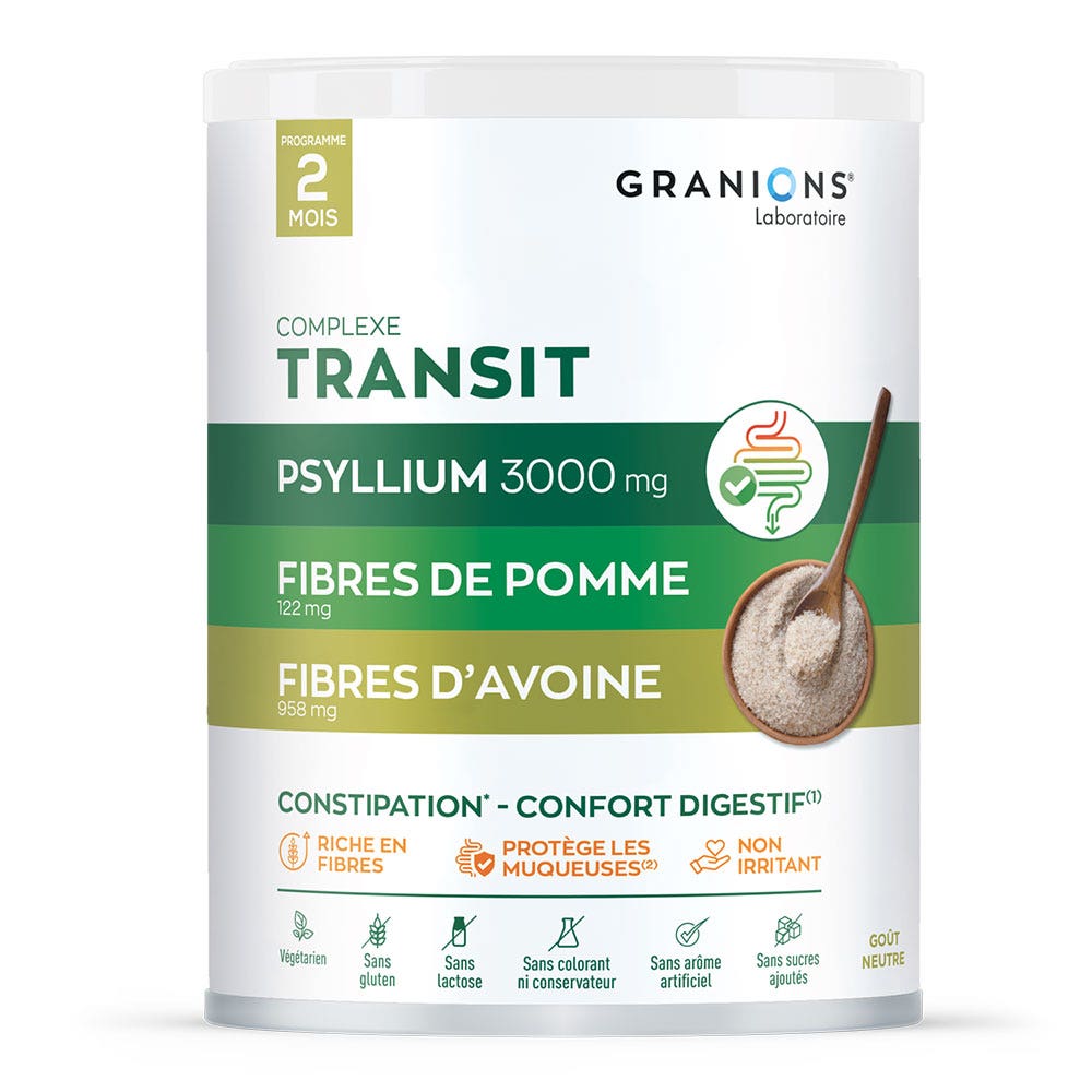 Granions Transit complesso 290 g