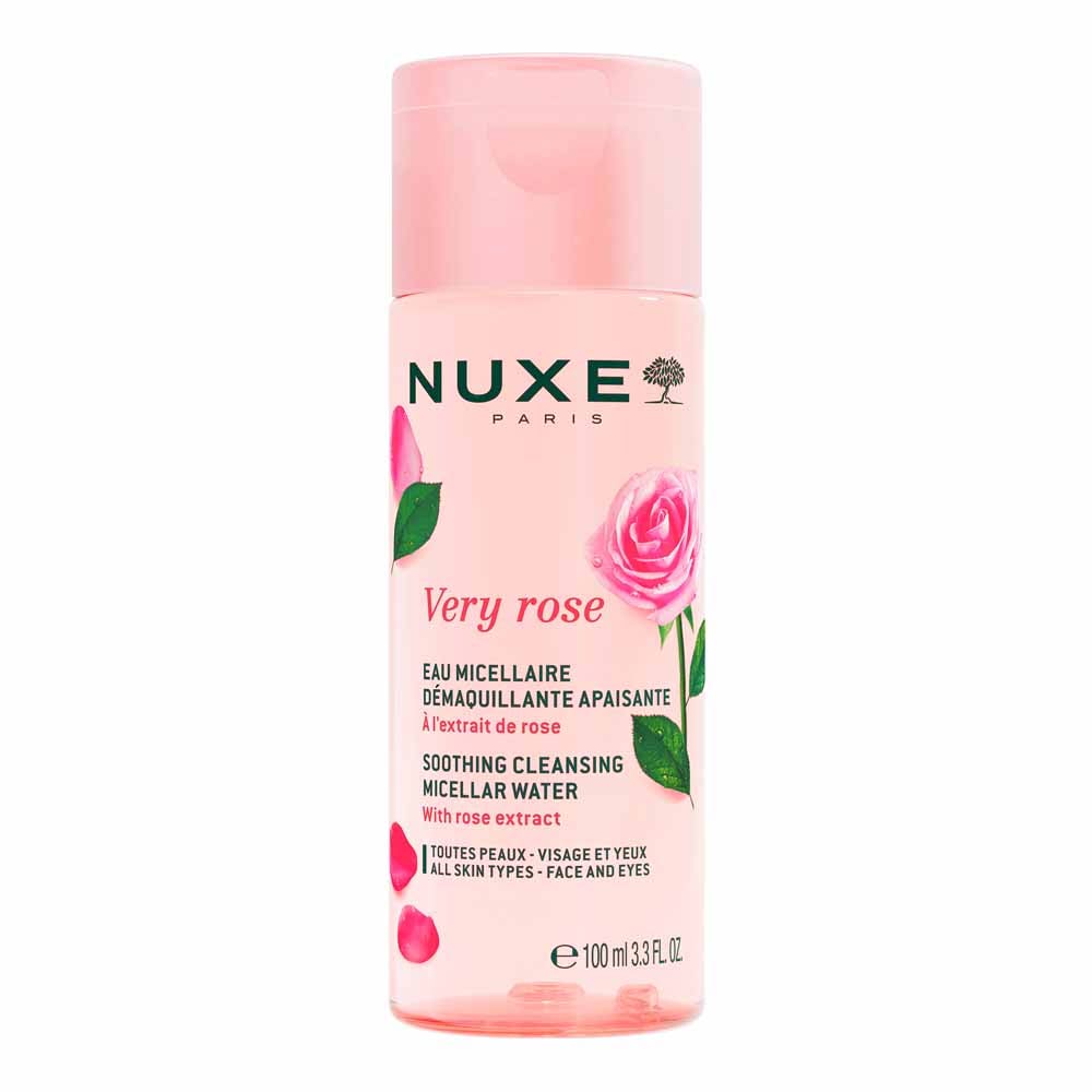 Nuxe Very rose Acqua micellare lenitiva 3 in 1 100 ml