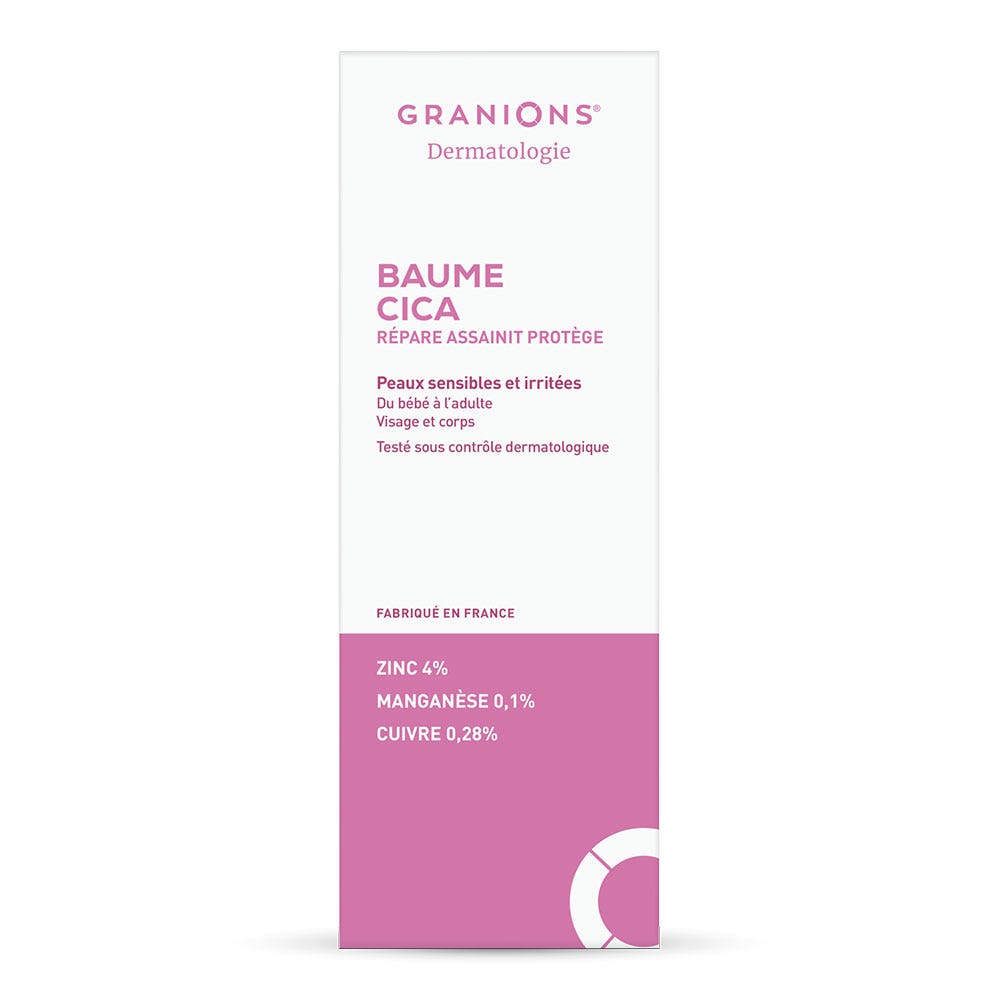 Granions Dermatologia Balsamo Cica 40 ml