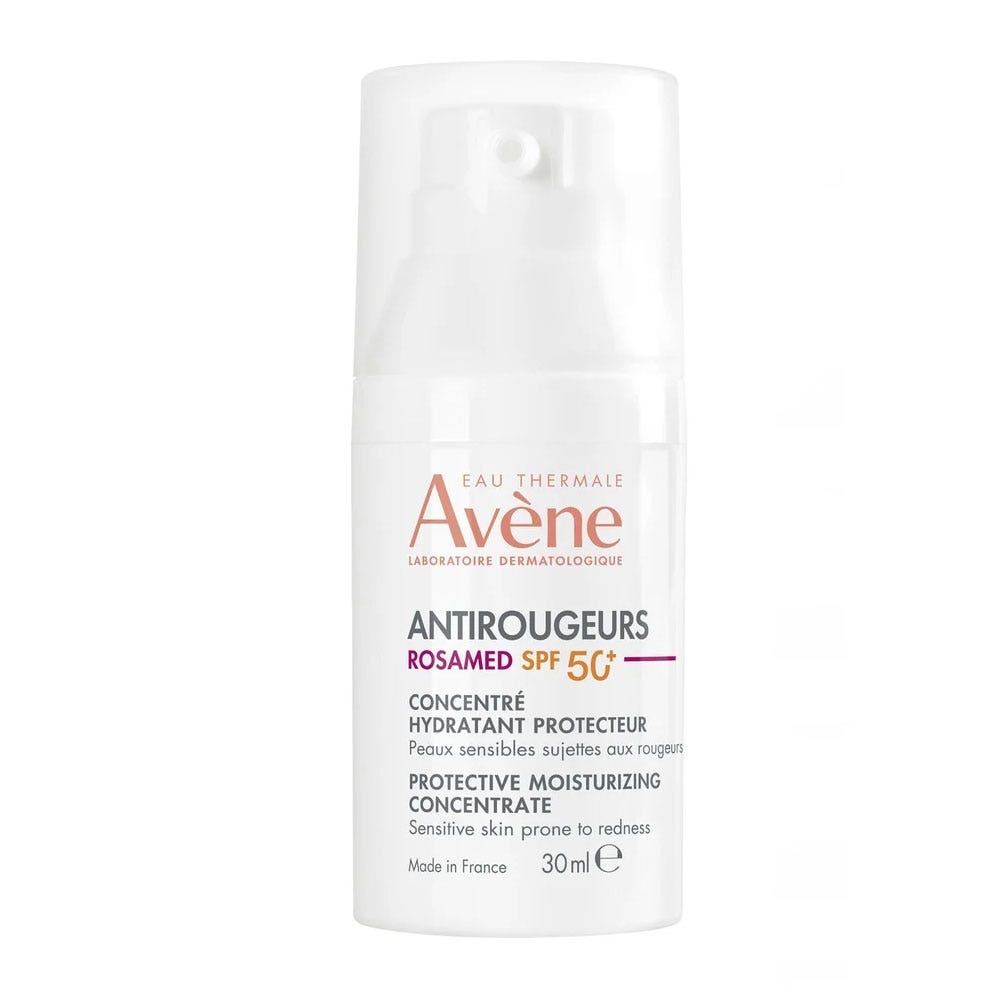 Avène Rosamed Concentrato idratante antirossori SPF50+ 30 ml