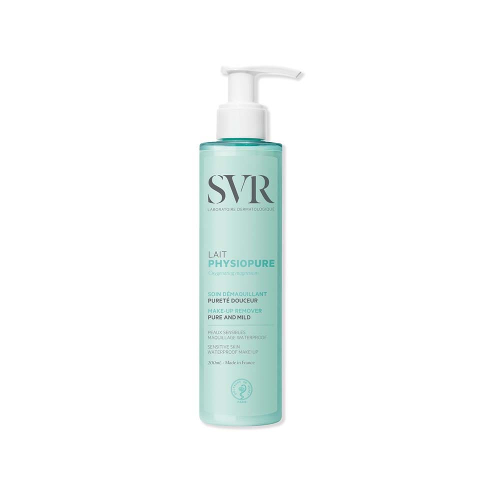 Svr Physiopure Latte Struccante 200 ml