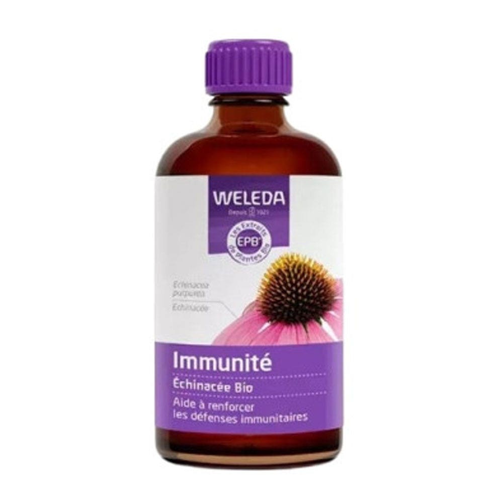 Weleda Estratti di Piante Bio Immunità con echinacea 100 ml