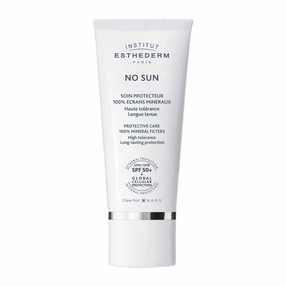 Institut Esthederm No Sun Crema Solare Minerale Massima Protezione 50ml