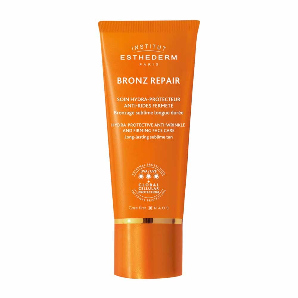Institut Esthederm Bronz Repair Protezione Solare Viso Anti-rughe Sole intenso 50ml