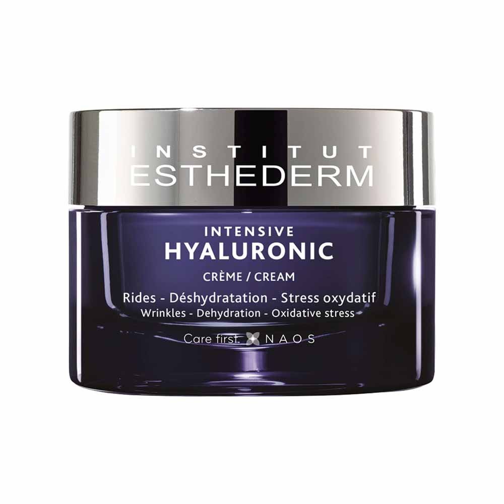 Institut Esthederm Intensive Crema Anti-rughe Idratante Hyaluronic Pelle disidratata 50ml