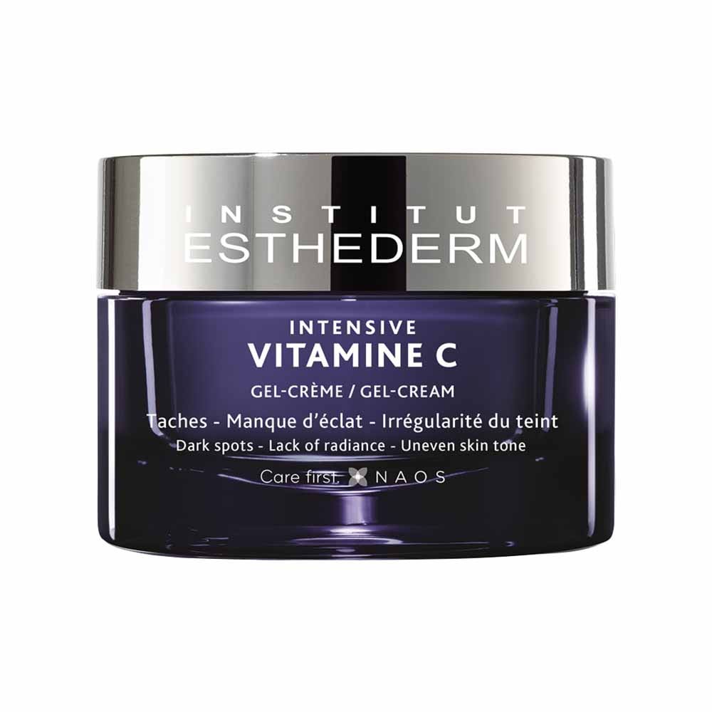 Institut Esthederm Intensive Gel-Crema Vitamina C Anti-macchia e Illuminante 50ml