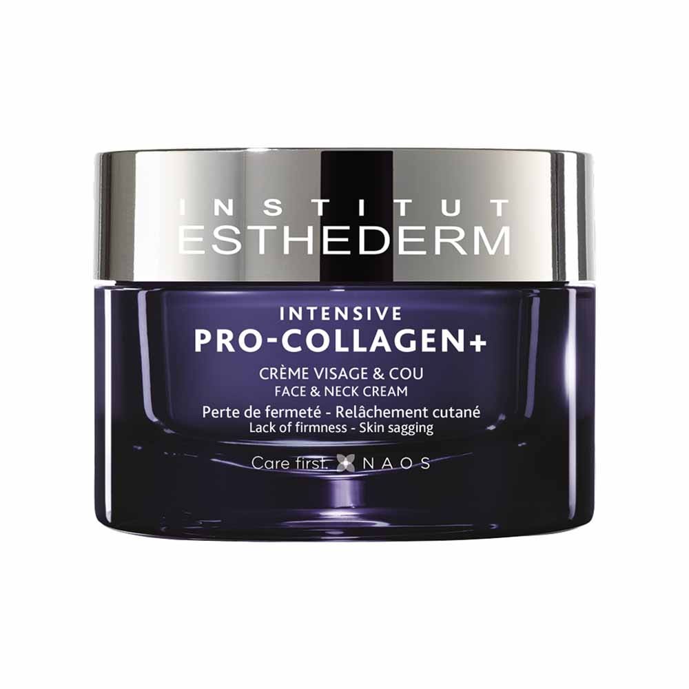 Institut Esthederm Intensive Pro-Collagen+ Crema per il viso e il collo 50ml