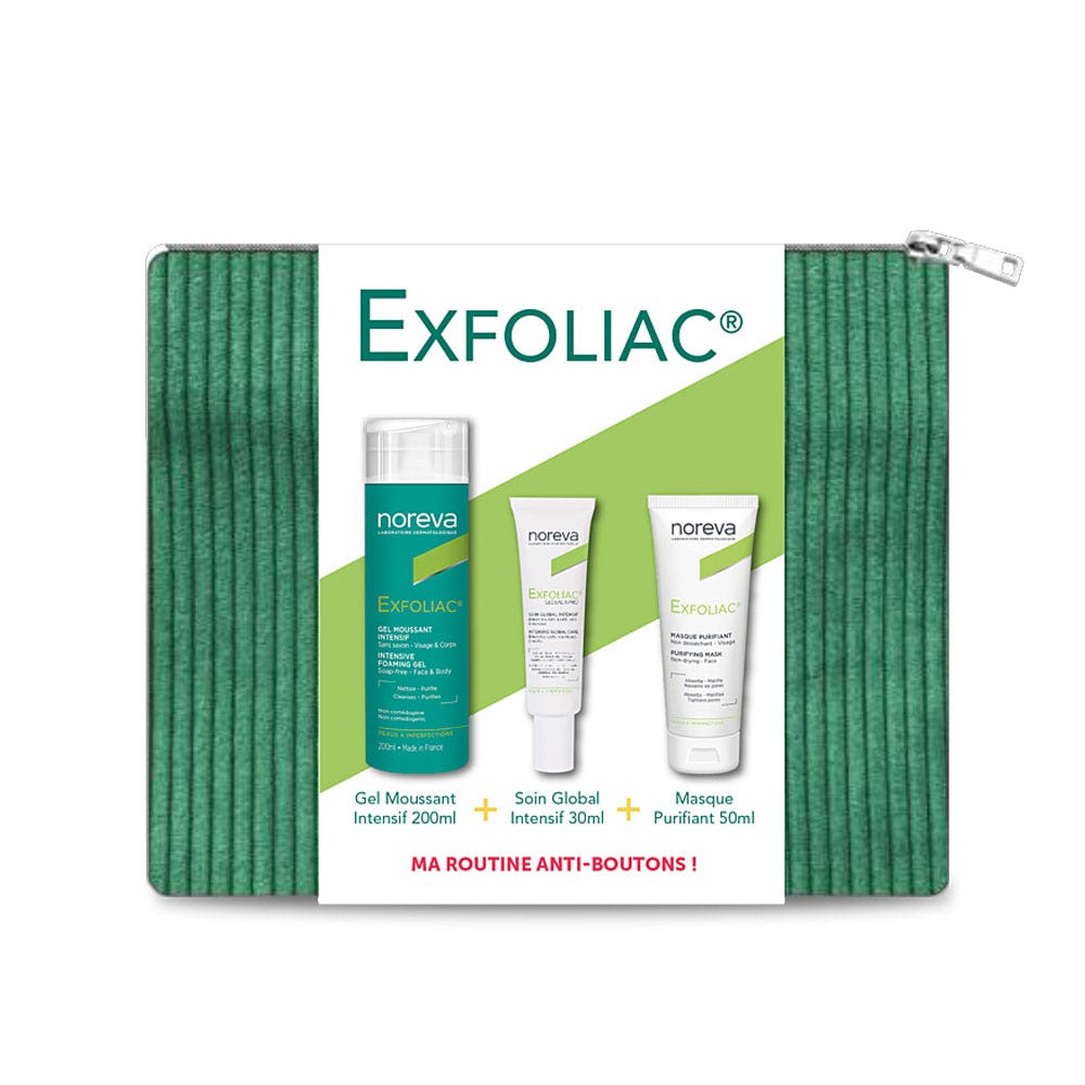 Noreva Exfoliac Routine anti-macchie Trousse
