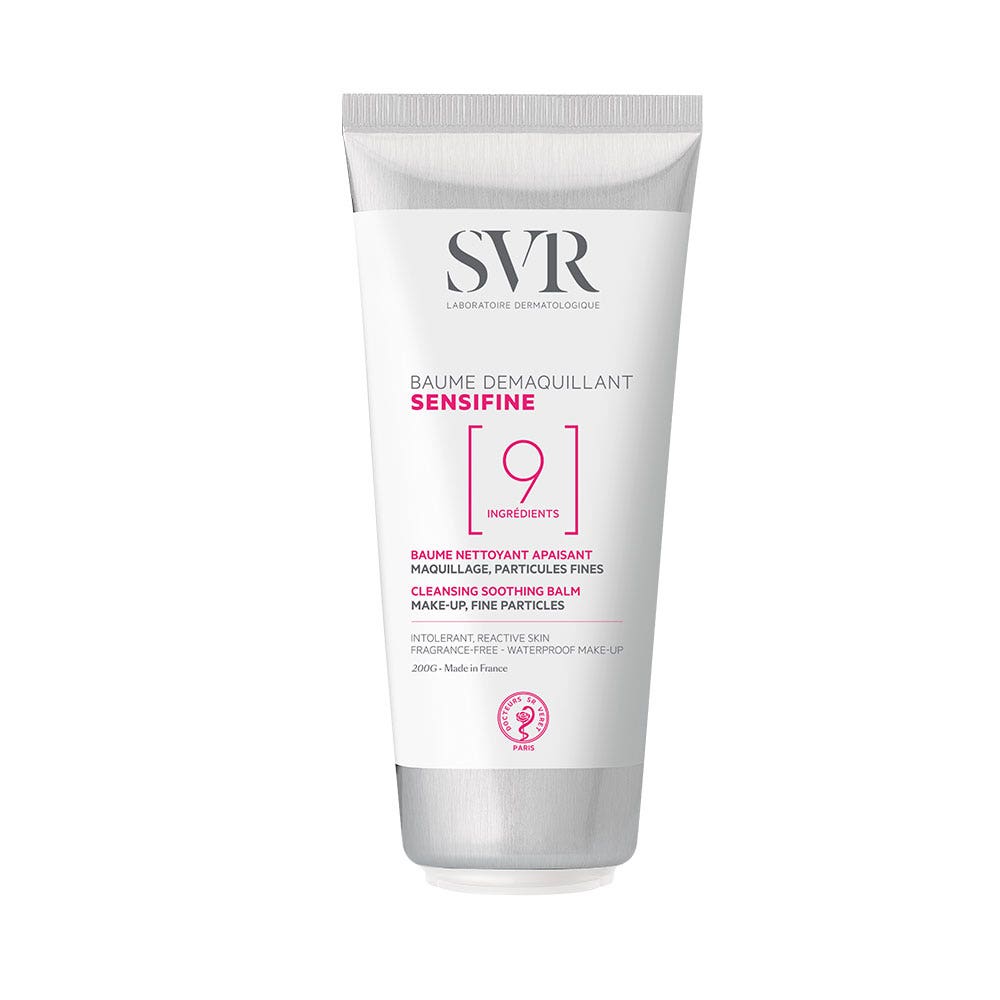 Svr Sensifine Balsamo Detergente Pelli sensibili ed intolleranti 100g