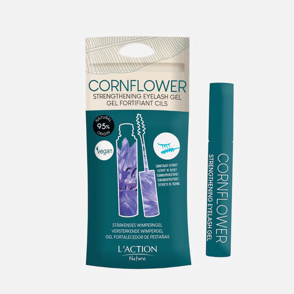 L'Action Cosmetique Mediatic Scrub delicato per le labbra 12ml