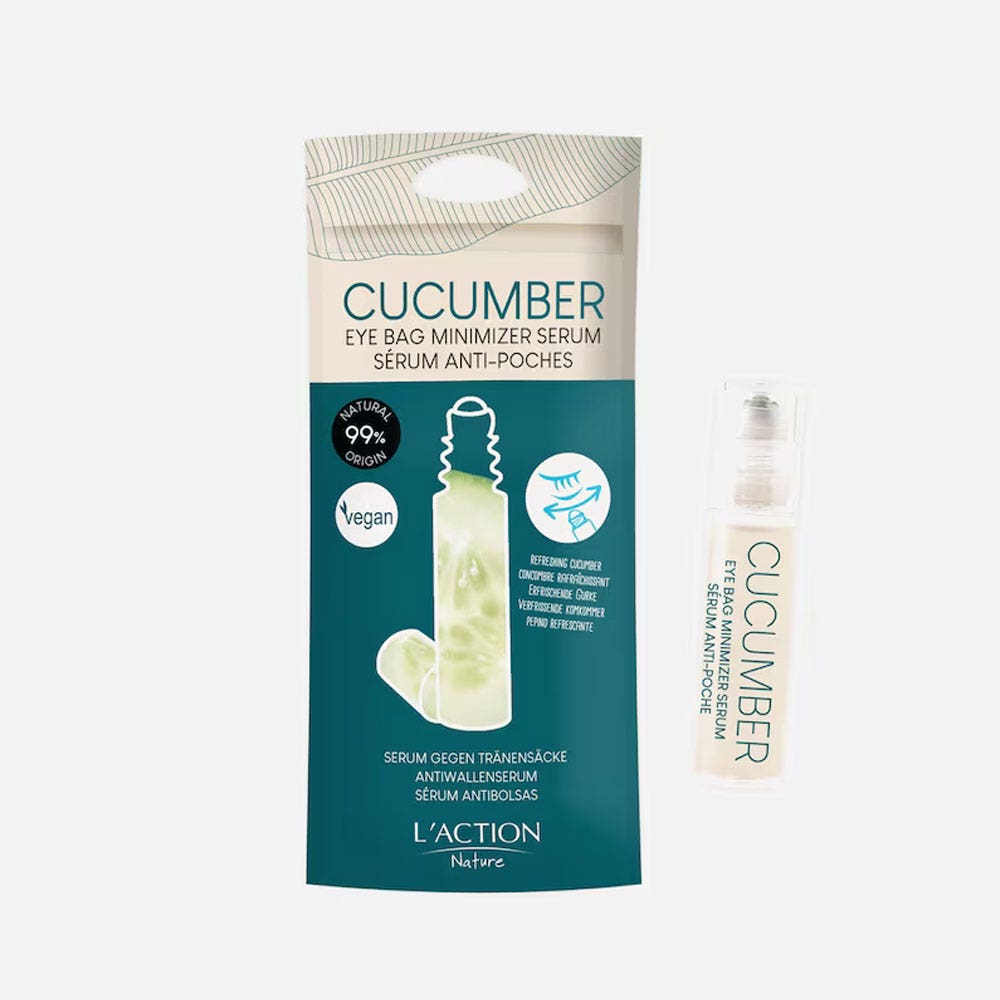 L'Action Cosmetique Mediatic Siero anti-macchie Cetriolo 10ml