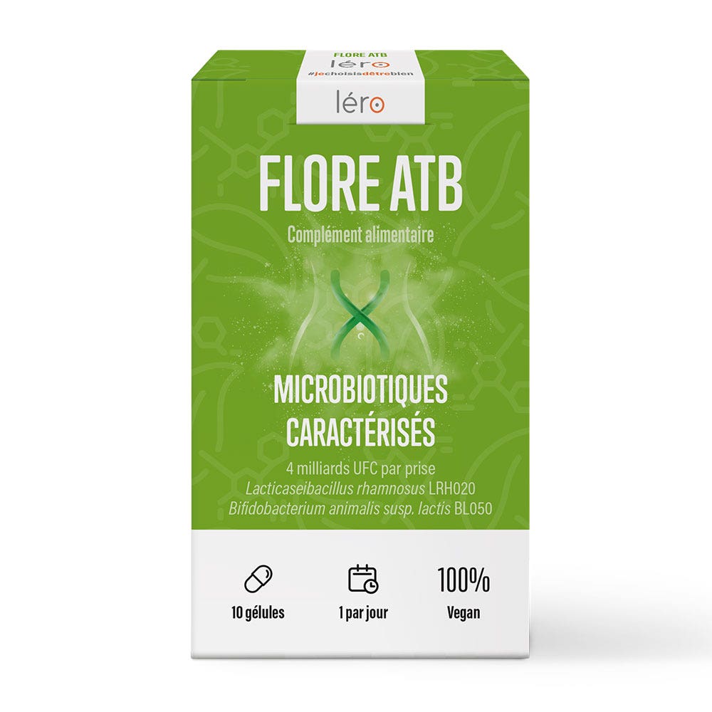 Lero Flore ATB 10 capsule
