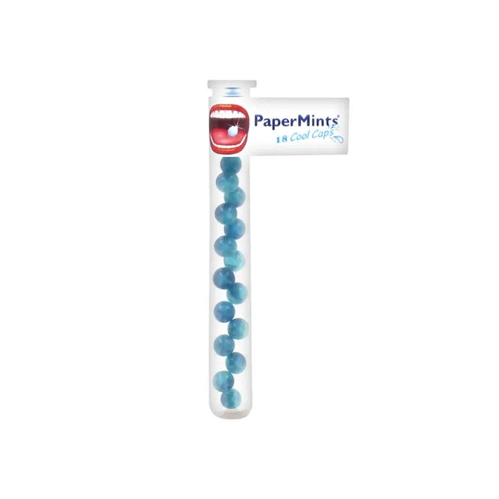 Paper Mints Tube pastiglie rinfrescanti 18 capsule