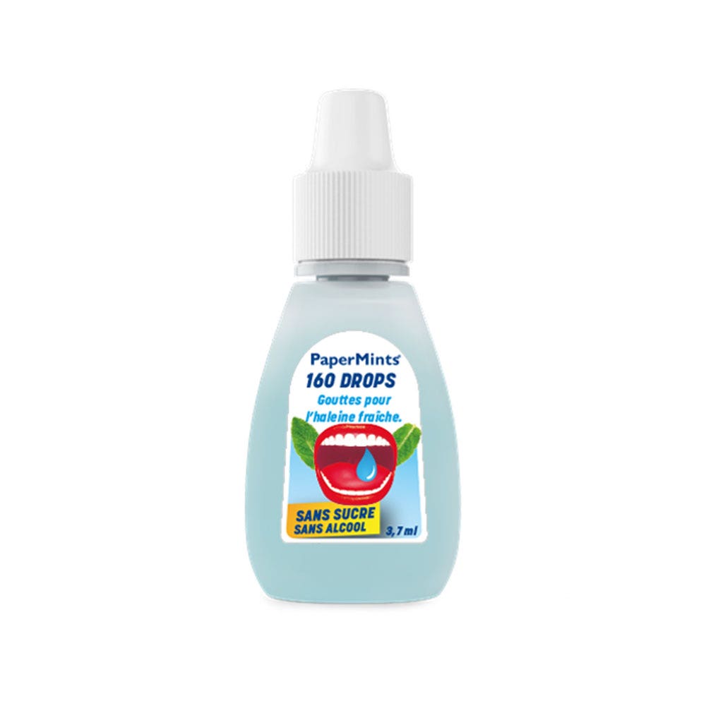 Paper Mints Gocce gusto menta 160 gocce