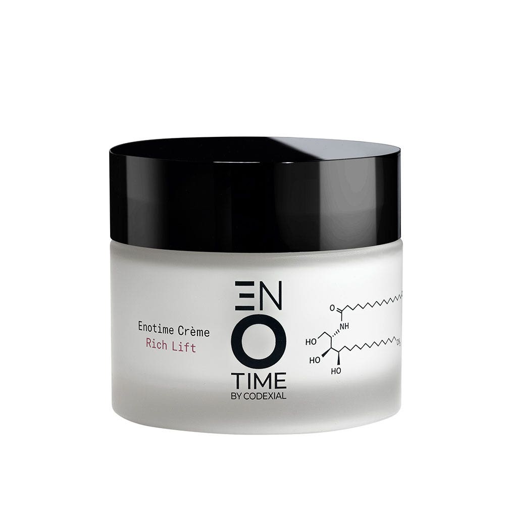 ENO Laboratoire Codexial Enotime Crema nutriente per la giovinezza Rich Lift 50ml