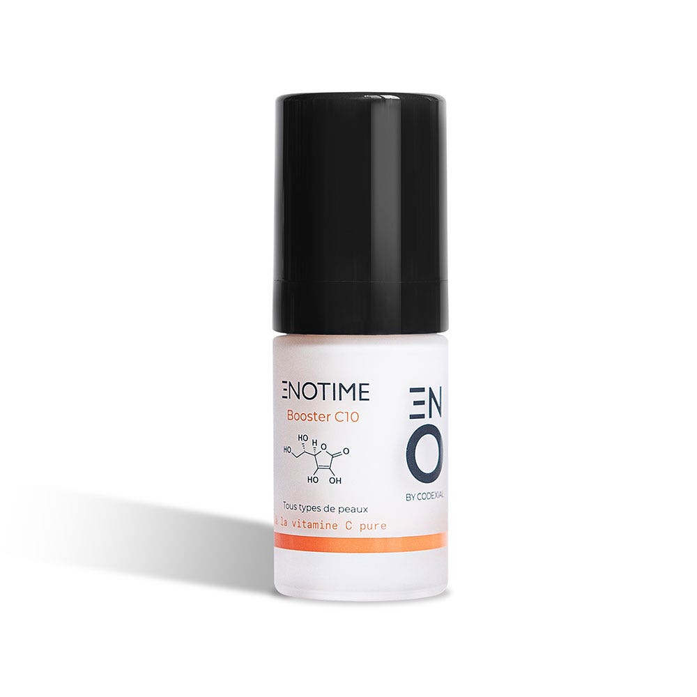 ENO Laboratoire Codexial Enotime Boost C10 Siero di giovinezza antiossidante con Pure Vitamin C 15ml