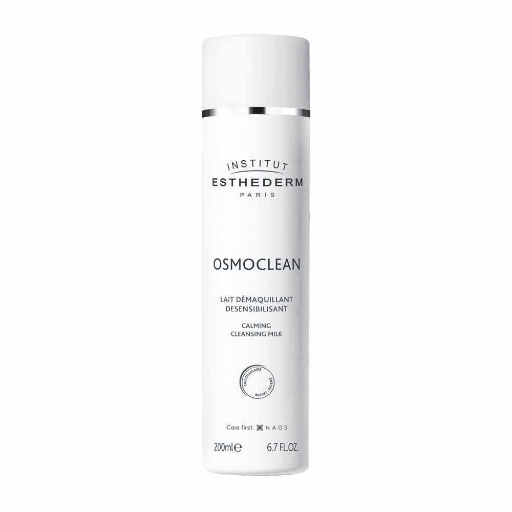 Institut Esthederm Osmoclean Latte detergente lenitivo Pelle sensibile 200ml