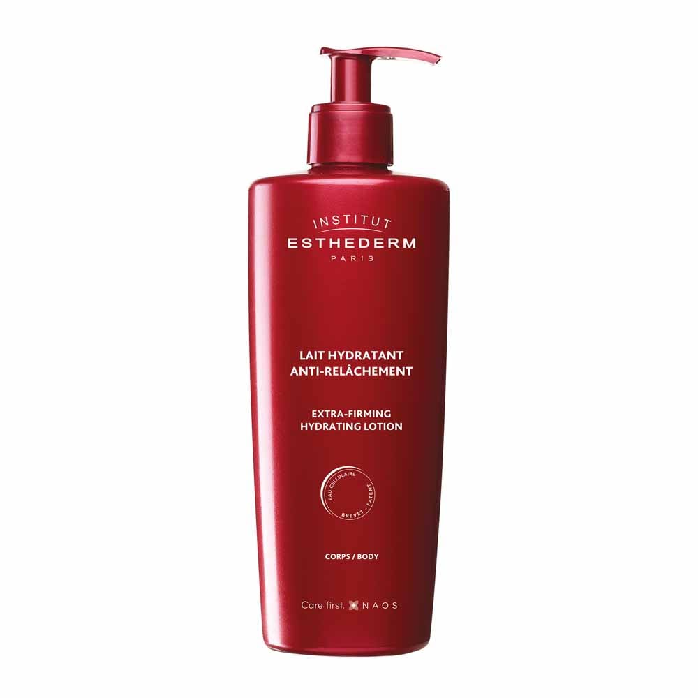 Institut Esthederm Tonicità e Rimodellamento Snellente e rassodante latte idratante anti-rilassamento corpo 400ml