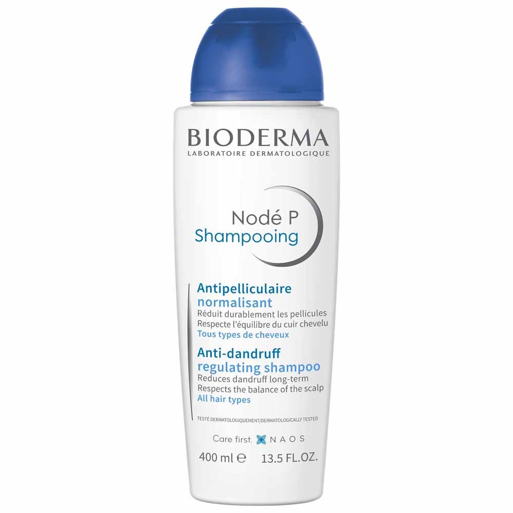 Bioderma Node P Shampoo Antiforfora Normalizzante Normalisant 400ml