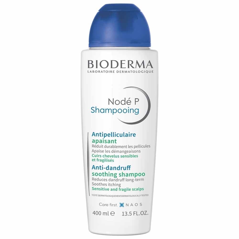 Bioderma Node P Shampoo anti-forfora lenitivo 400 ml
