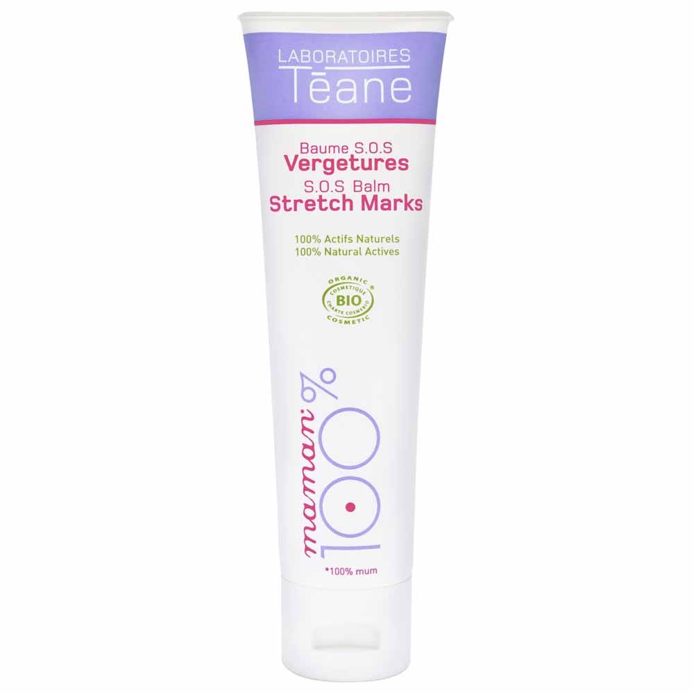 Laboratoires Teane 1#N/A#N/A% Mamma Crema prevenzione smagliature Bio - Gravidanza 150ml