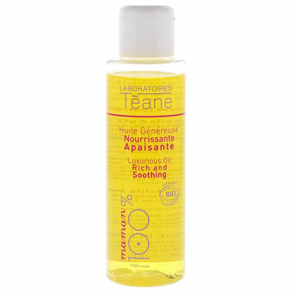 Laboratoires Teane 1#N/A#N/A% Mamma Olio Nutriente e Lenitivo Prevenzione Smagliature 105ml