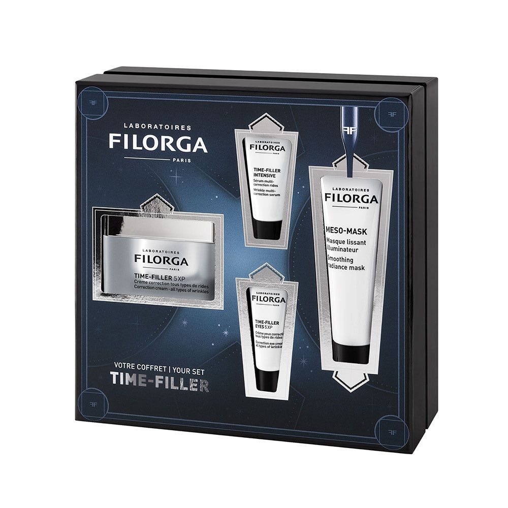 Filorga Time-Filler Cofanetto Anti-rughe 5XP
