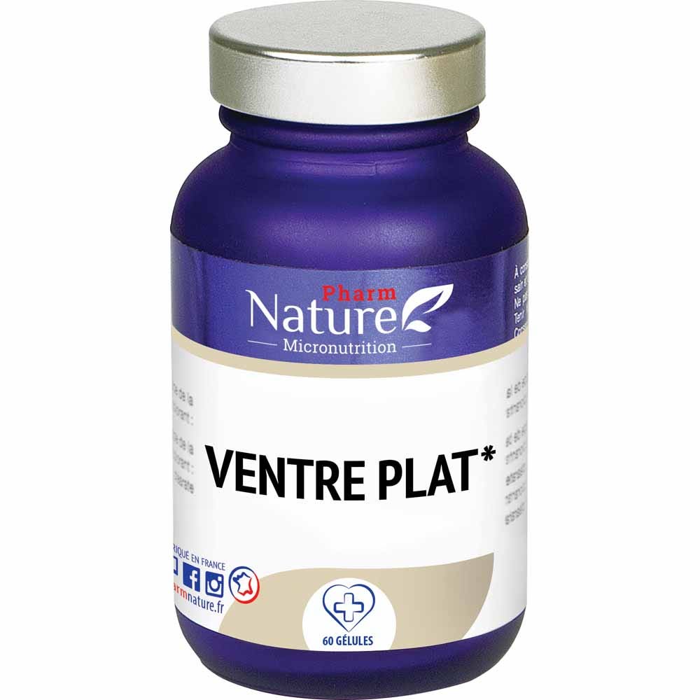 Kersiens Pancia piatta 60 capsule