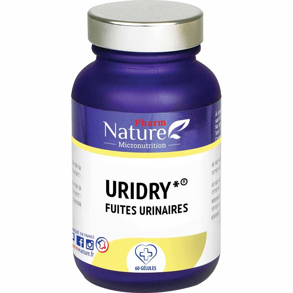 Kersiens Debolezza della vescica urinaria 60 capsule