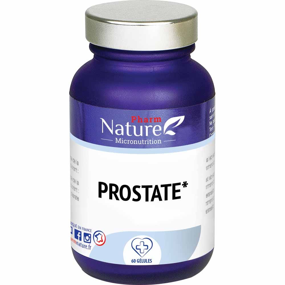 Kersiens Prostata 60 capsule