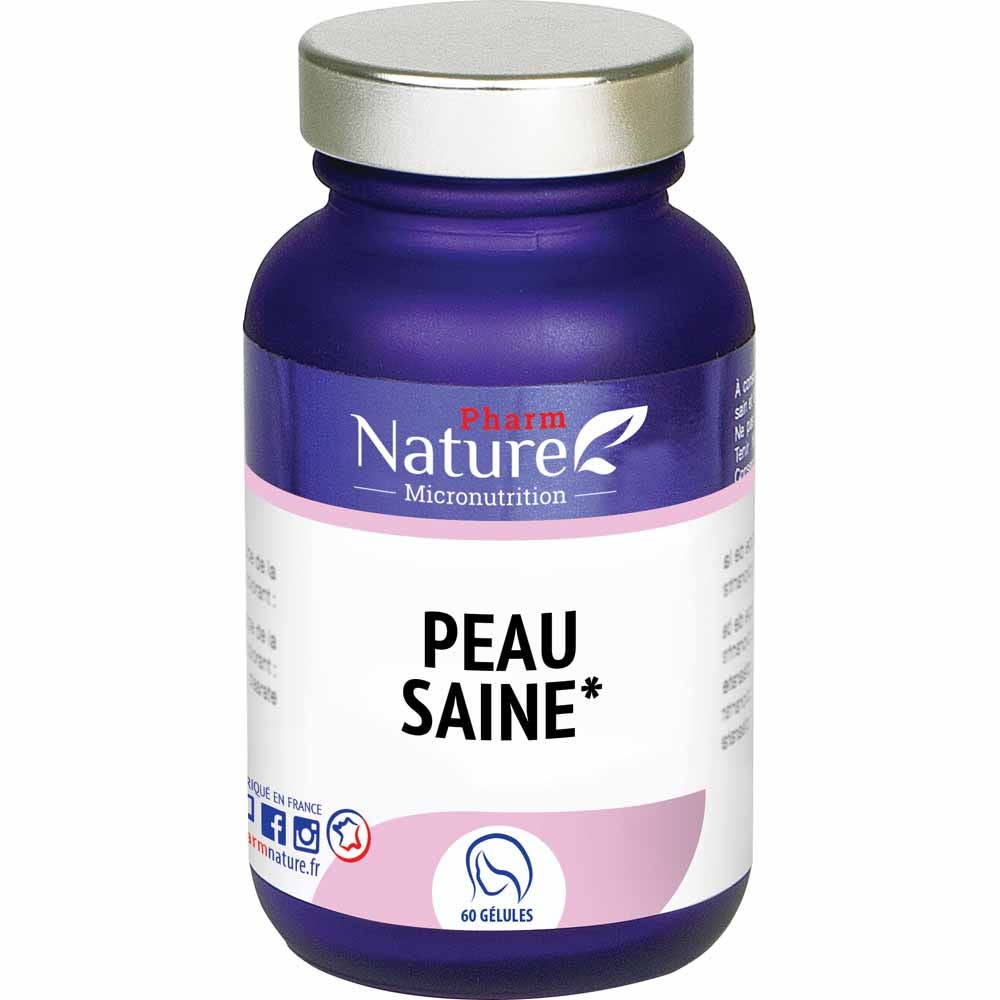 Kersiens Pelle sana 60 capsule