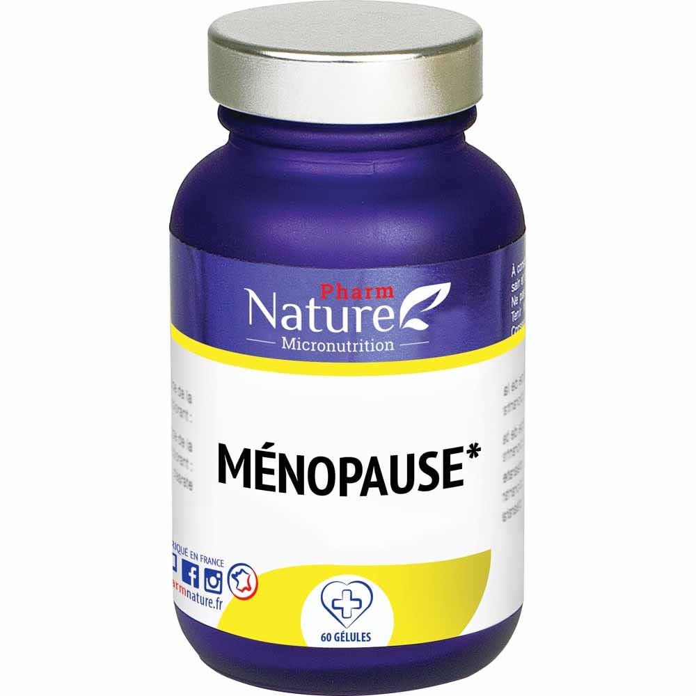 Kersiens Menopausa 60 capsule