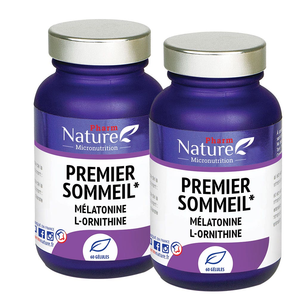 Kersiens Primo sonno 2 x 60 capsule