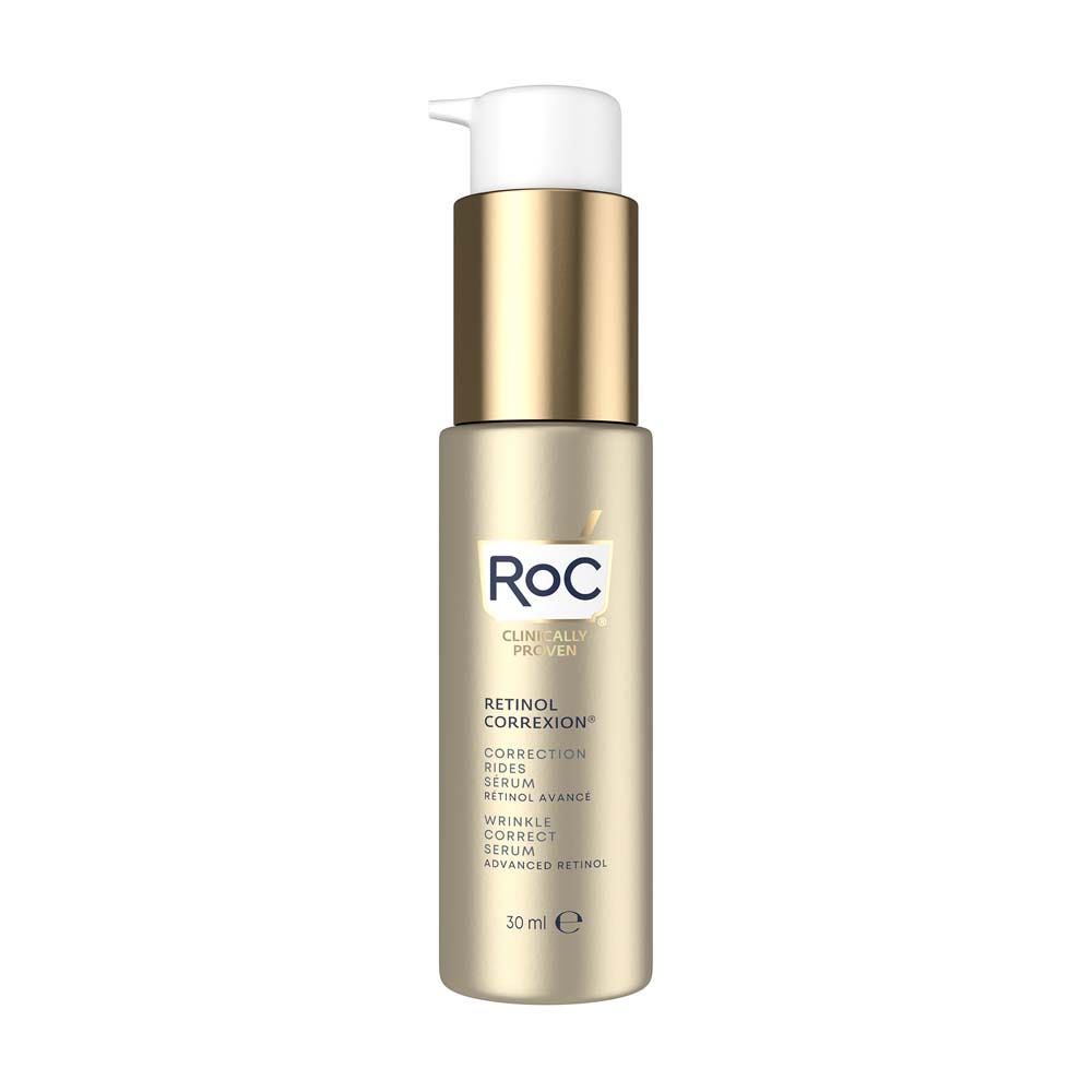 Roc Wrinkle Correct Siero quotidiano per il viso 30ml