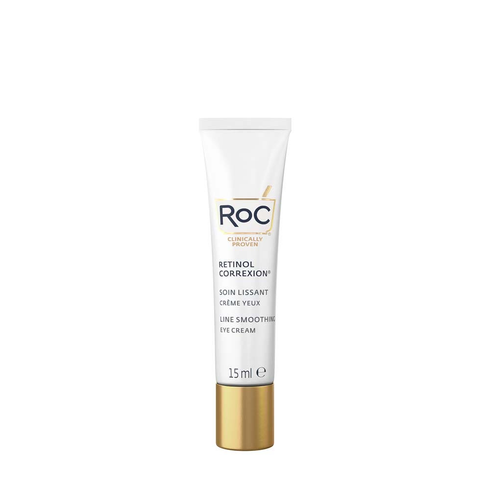Roc Line Smooting Crema contorno occhi Retinol Correxion 15 ml