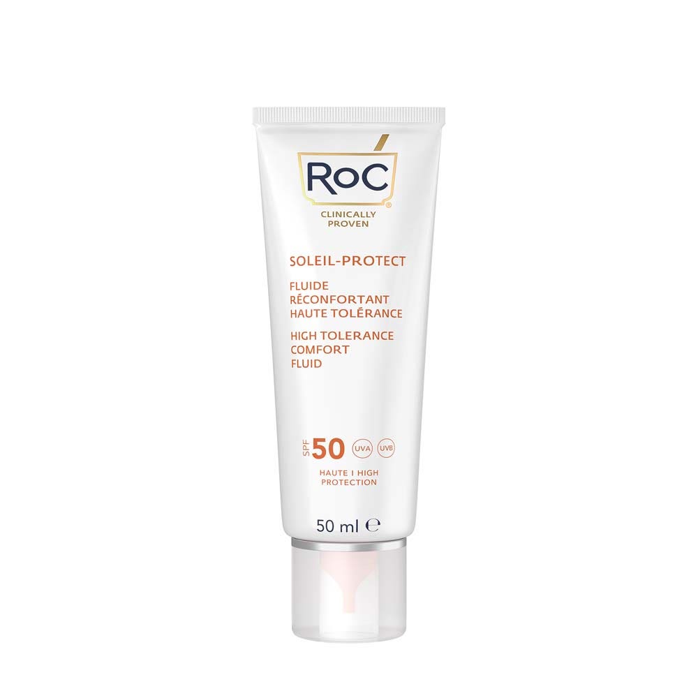 Roc Soleil Protect Fluido SPF50+ ad alta tolleranza 50ml