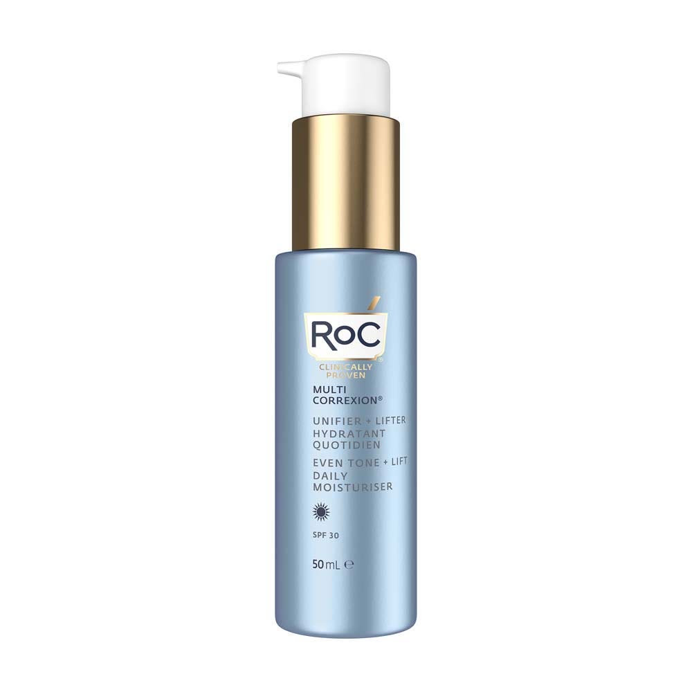 Roc Unifier + Lifter Idratante quotidiano SPF30 50ml