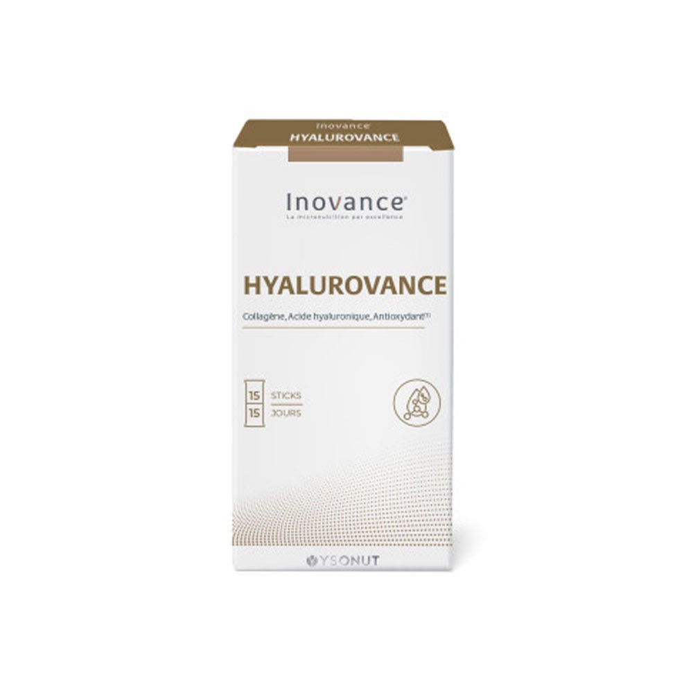 Inovance Ialuranza 15 bastoncini