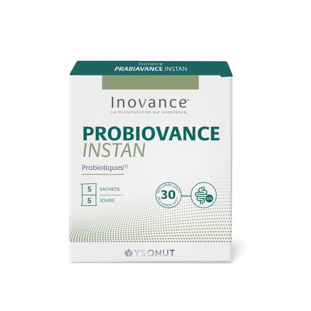 Inovance Probiovance Instan 5 bastoncini