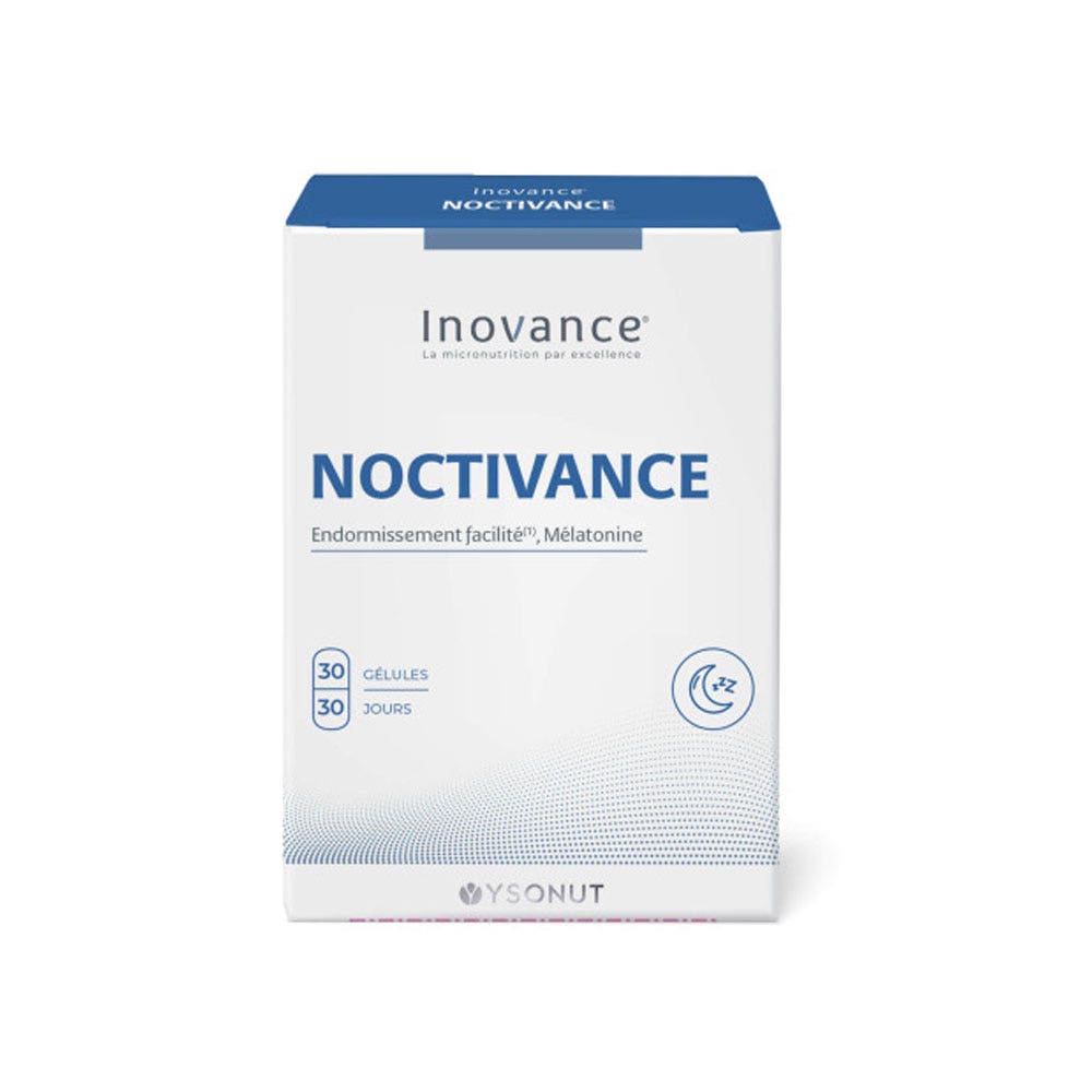 Inovance Gelules Noctivance