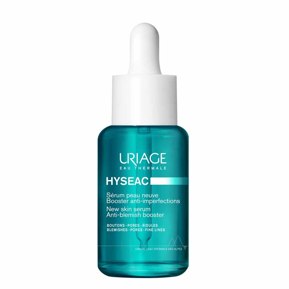 Uriage Hyseac Siero pelle nuova Hyséac per pelli acneiche 30 ml