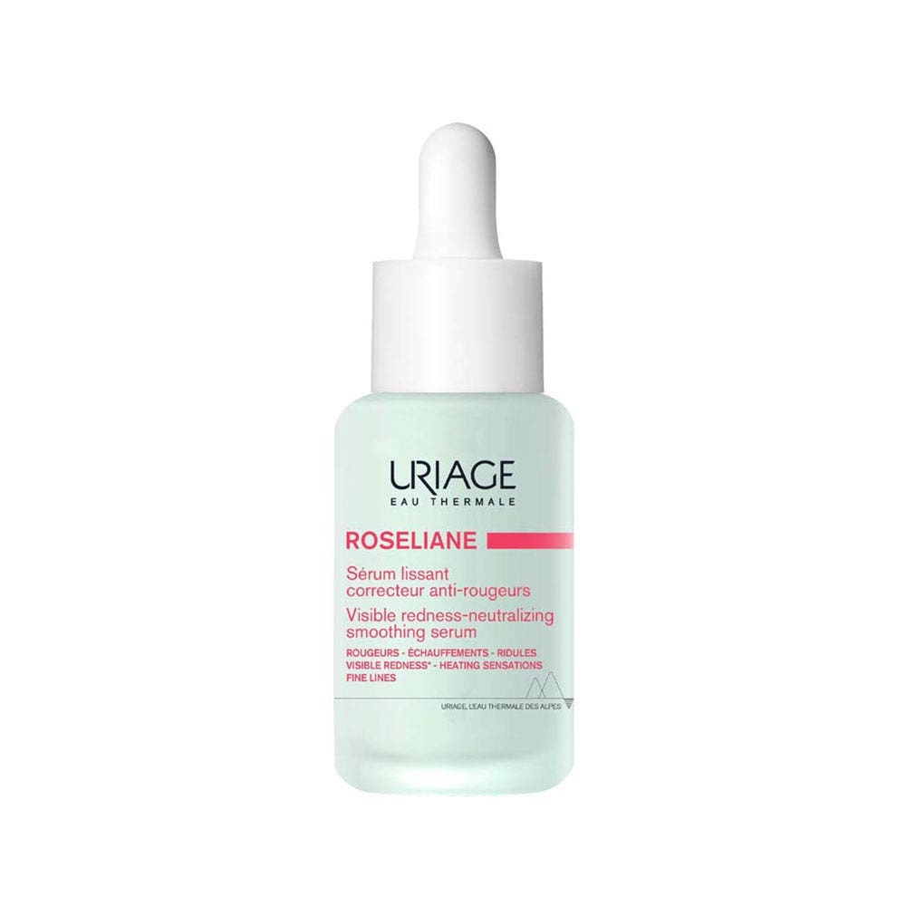 Uriage Roseliane Siero levigante correttore anti-rossori 30 ml