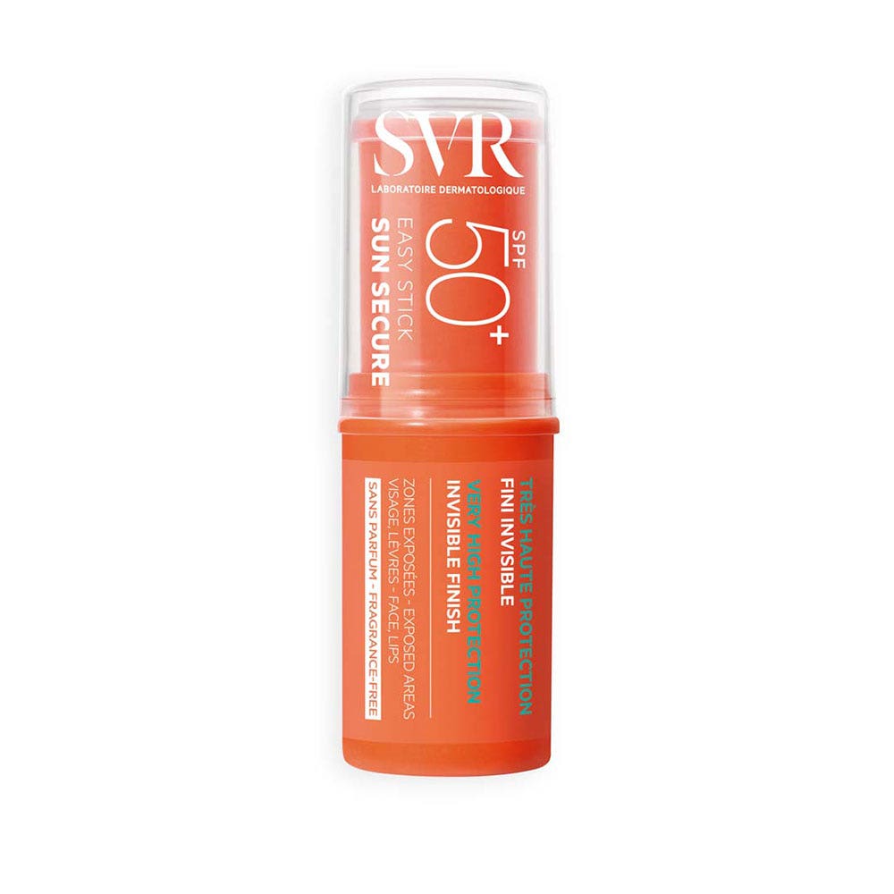 Svr Sun Secure Stick solare SPF50+ 10 g