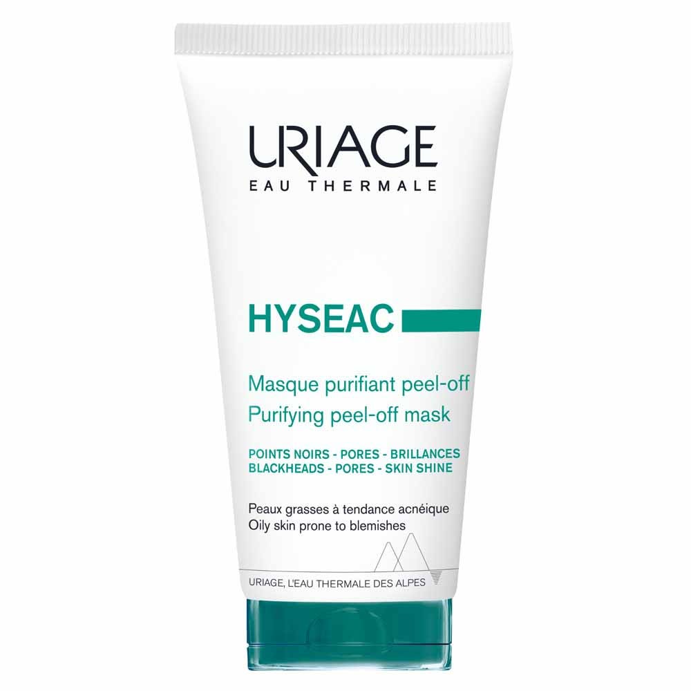 Uriage Hyseac Maschera Purificante Peel-Off 50ml
