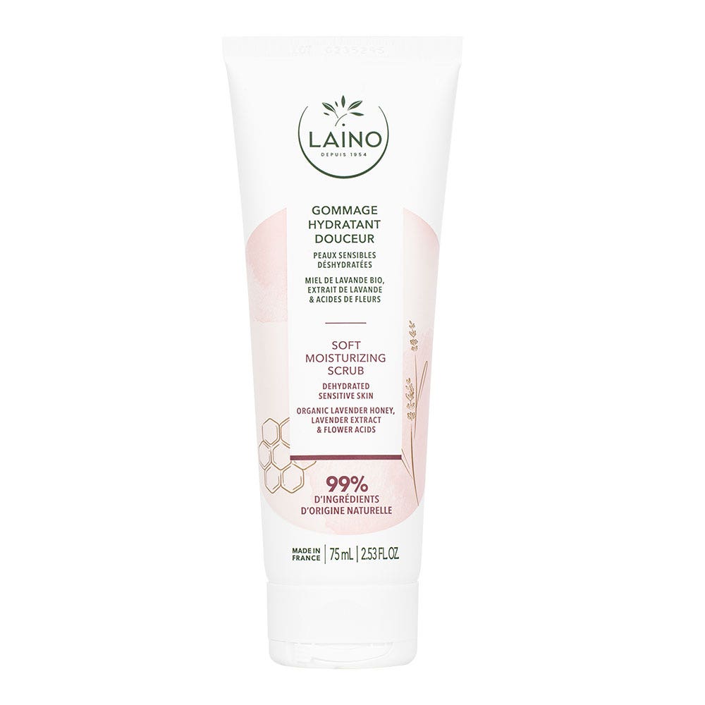 Laino Esco idratante delicato per pelli sensibili disidratate 75 ml
