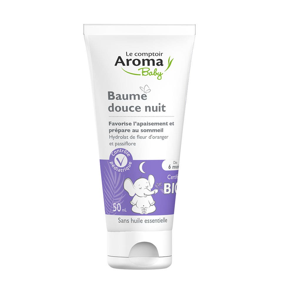 Le Comptoir Aroma Balsamo Douce Notte Baby 50ml